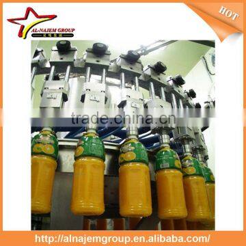 Best Price Fresh Juice Hot Filling Production Line Juice Hot Filling Machine Fresh Fruit Packing Machine photo-4