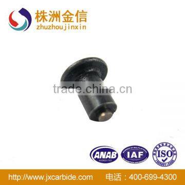 Tungsten Carbide Antiskid Tire Studs With Stud Tool photo-2