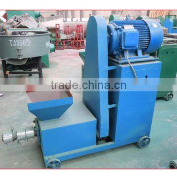 professional manufacturer best sales wood biomass briquette machine