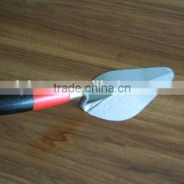 9'' 10'' One-Piece Forged Bricklaying Pointed Trowel photo-3