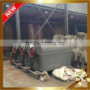 Gas Type Repaseed Sesame Peanut Roaster Processing Machinery photo-5