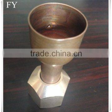 Air Condition Parts/brass Nut for Air Condition With High Quality photo-5
