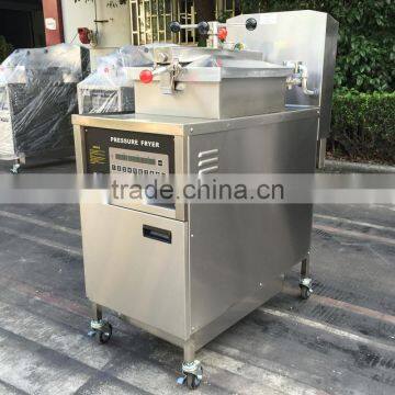 Urope Hot Sales Kfc Broaster Gas Pressure Fryer photo-4