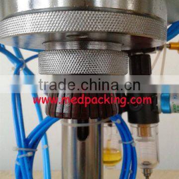 Perfume Crimping Machine, Manual / Semi-auto Perfume Capping Machine photo-3