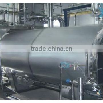 Revolving Spraying Water (static) Sterilization Kettle