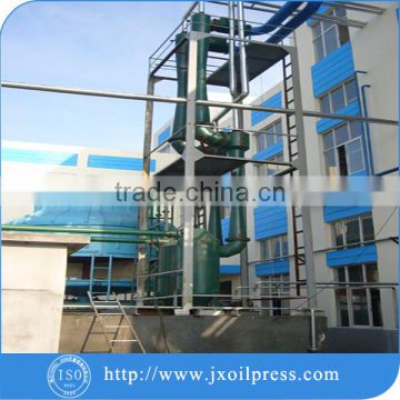 Lower price edible corn germ oil refining machinery