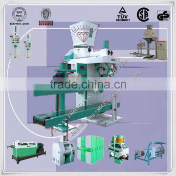 Flour Mill Wheat Flour Milling Machines Flour Milling Machine Powder Packaging Machine photo-4