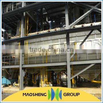 shea butter oil extraction production equipment