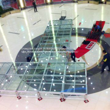 1.22*1.224 m Acrylic Stage photo-2