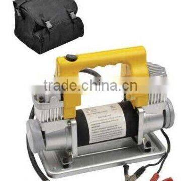 H90086 101-150PSI Double-Cylinder Metal Air Compressor