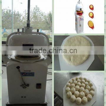 dough round dough balls making machine for hamburger