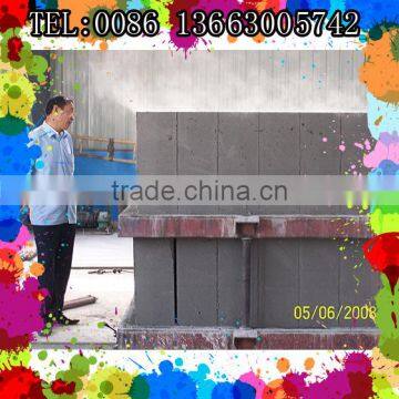 Best Seller Automatic AAC Block Production Line Manufacturers photo-3