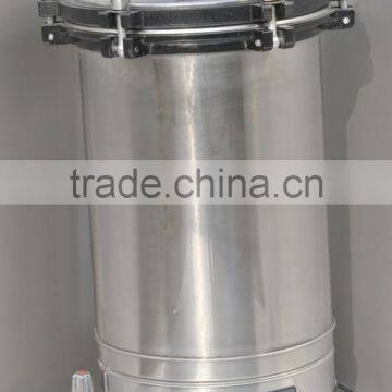 YX-280D Portable Autoclave Pressure Steam Sterilizer - Bluestone Ltd. photo-2