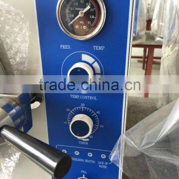 Class N High Quality Table Top Steam Sterilizer Flash Sterilizing TS-AJ Safety Serilizing Preset System- Bluestone Autoclaves photo-3