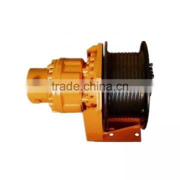 Shipboard lifting hydraulic winch manufacturer