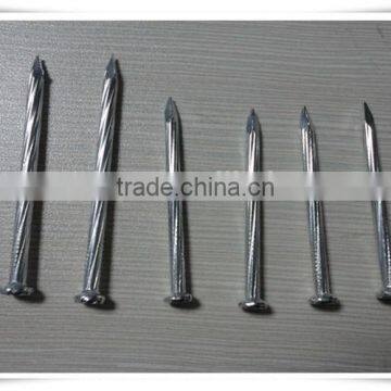High Quality and Low Price Round Concrete Nail for Construciton photo-6