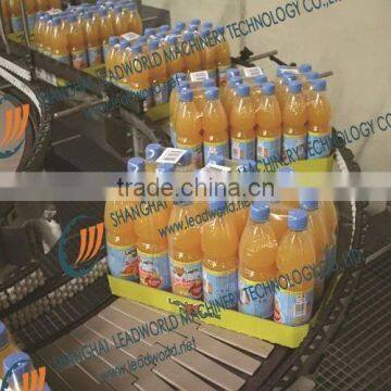 Wide Slat Chain Conveyor