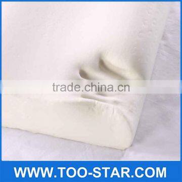 Bamboo Fabric Latex Pillow Memory Foam Massage Pillows Neck Cervical Healthcare Pillows photo-6