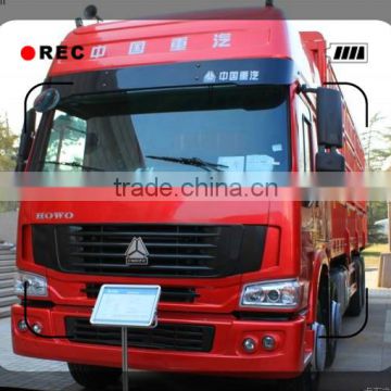 4 AXLE LORRY TRUCK CNHTC BRAND / CARGO TRUCK