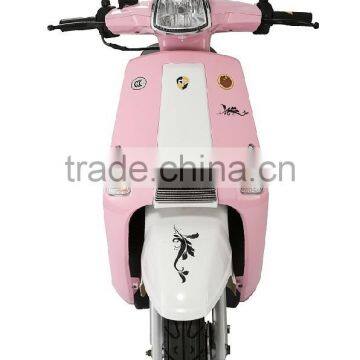 EEC EUR4 GASOLINE SCOOTER VESPA STYLE photo-4