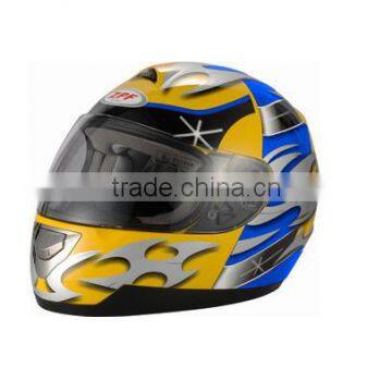 ECE Certification,high Quality of ABS Helmet/ ECE Motorcycle Helmet(TKH-802) photo-4