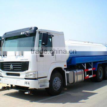 Sinotruck 6x4 15m3 Water Tanker Transport Truck/Water Truck photo-2
