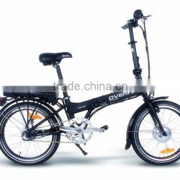 250w folding electric pocket bike
