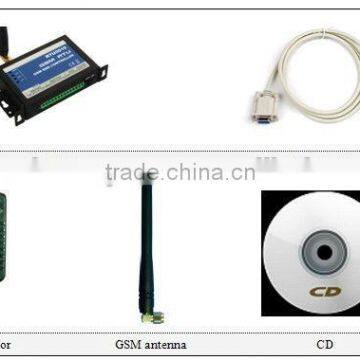 GSM SMS RTU Controller With 4DIN 4DO RTU5010 photo-4