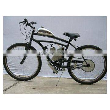 80cc bicycle engine and chrome oil tank