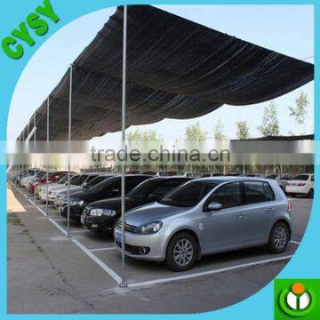 High End Public Car Packing Shade Net Sail