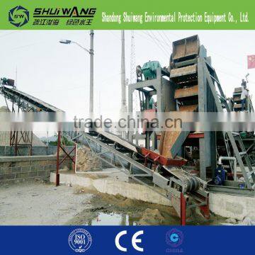 China Sand Desalination Equipment With Good Effect.