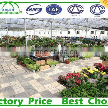 200 Micron UV Resistant Multi Span Plastic Film Agricultural Commercial Greenhouse photo-5