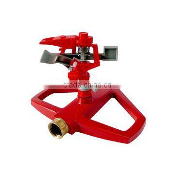 1/2" Plastic Impact Sprinkler With Metal Base / Taiwan photo-2