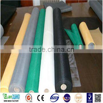 Preferential price fiberglass window screen / mosquito screen / insect mesh