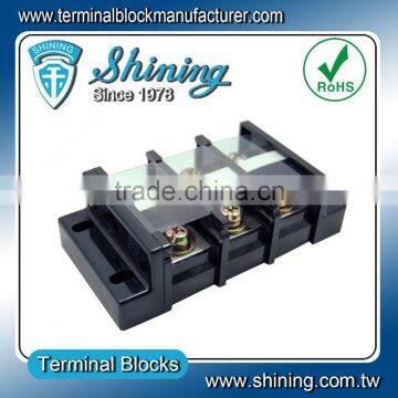 TB-150 Assembly Type 150A Any Pole PCB Screwless Terminal Block photo-2