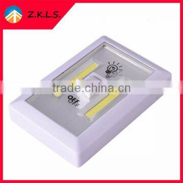 Household Portable Magnetic LED COB Wall Light With Velcro photo-6