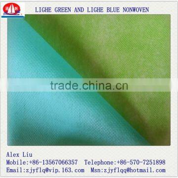 Low Price Add Recycled Nonwoven Made in China Zhejiang Factory/ pp Nonwoven Fabric / pp Non Woven Fabric photo-2