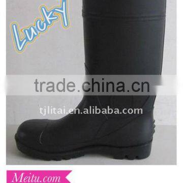 Men Industry Pvc Safety S5 Work Boot photo-2