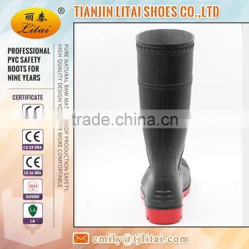 Chemical Resistant Working Boots Safety photo-3