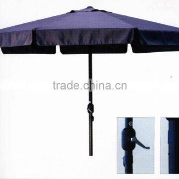 patio 180g polyester sun garden parasol 11110-3