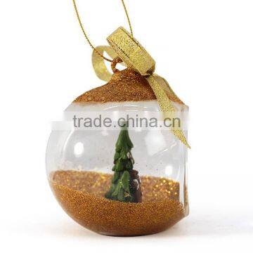 2015 Newest Glass Christmas Tree Ornaments photo-5