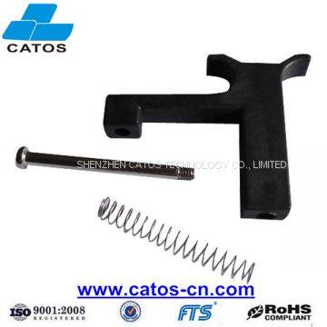 #19 Anti-floated High components holding and clamping