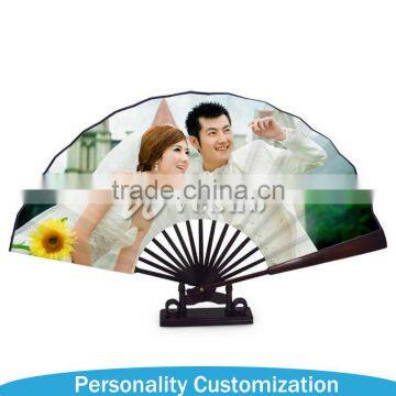 Sublimation Transfer Photo Fan