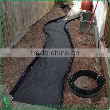 Lawn Edging With Pipe photo-2