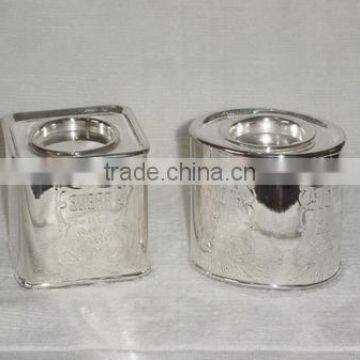 SOI Steel Canisters ,Stainless Steel Polished, Custom Engraving photo-2