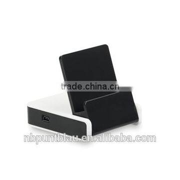 Plastic USB 3 Ports USB Hub 2.0 photo-4