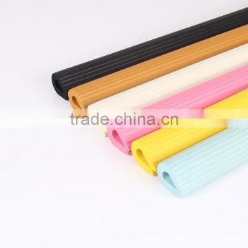 M023 wholesale high quality baby protective stripe U edge guard