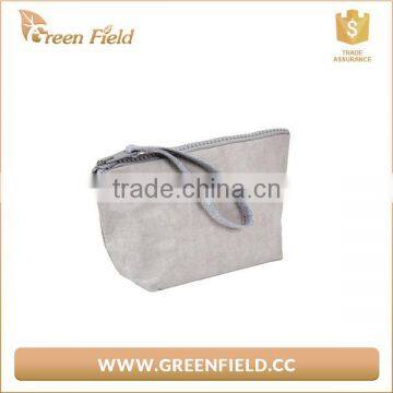 Ladies Washable Kraft Paper Clutch Bag,recycled Brown Kraft Paper Clutch Bag photo-2