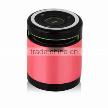 mini bluetooth speaker with led light portable bluetooth speaker ShenZhen manufacturer