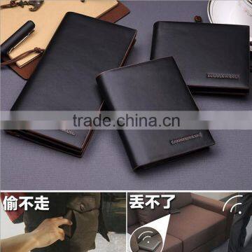 Newest Arrive Smart GPS Anti-Lost Wallets Intelligent Bluetooth Connect App GPS Anti Theft Purse photo-6